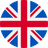 English flag icon